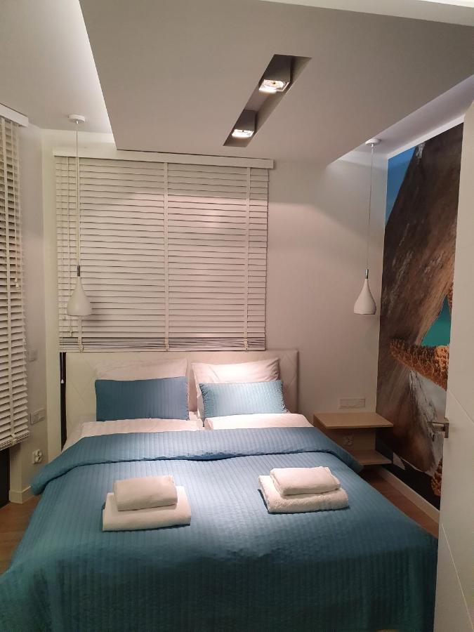 Horyzont 415 Apartment Miedzyzdroje Ngoại thất bức ảnh