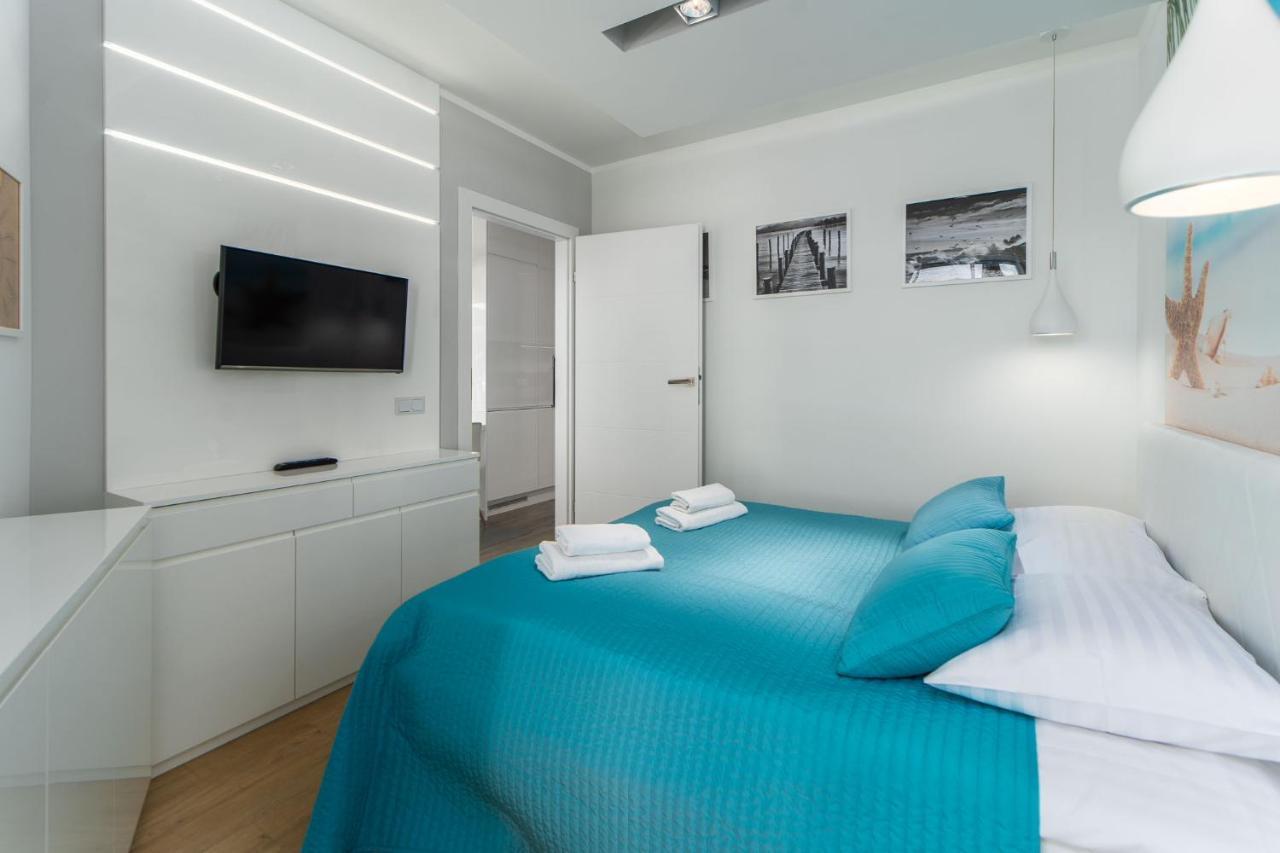 Horyzont 415 Apartment Miedzyzdroje Ngoại thất bức ảnh