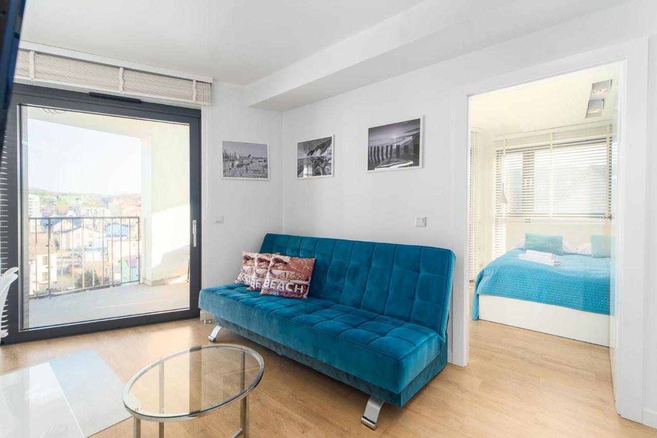 Horyzont 415 Apartment Miedzyzdroje Ngoại thất bức ảnh