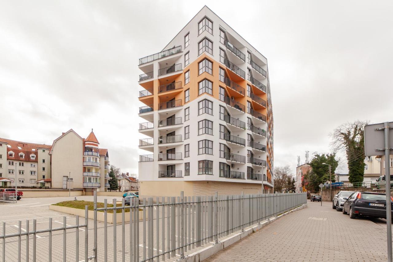 Horyzont 415 Apartment Miedzyzdroje Ngoại thất bức ảnh